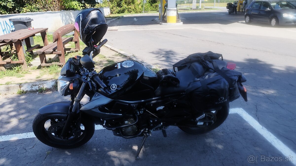 Yamaha XJ6N 2009 - 7