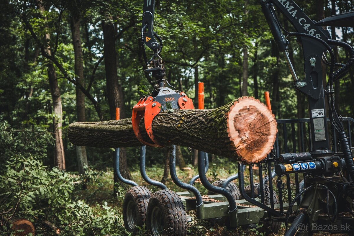 Vyvážačka T6 + C46S - 7