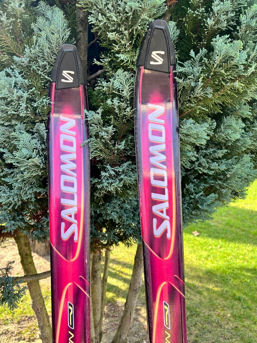 Salomon Evolution 7 lyže - 7