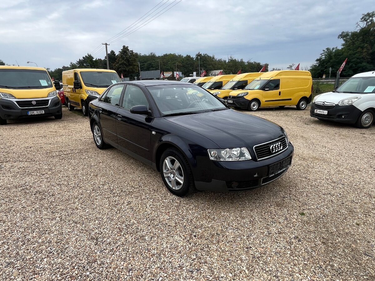 Audi A4 1.9TDI 74KWKLIMA - 7