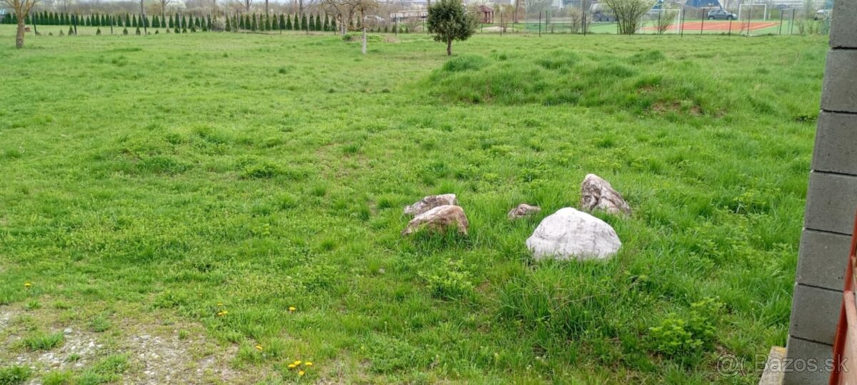 Pozemky v obci Dvorníky - 7