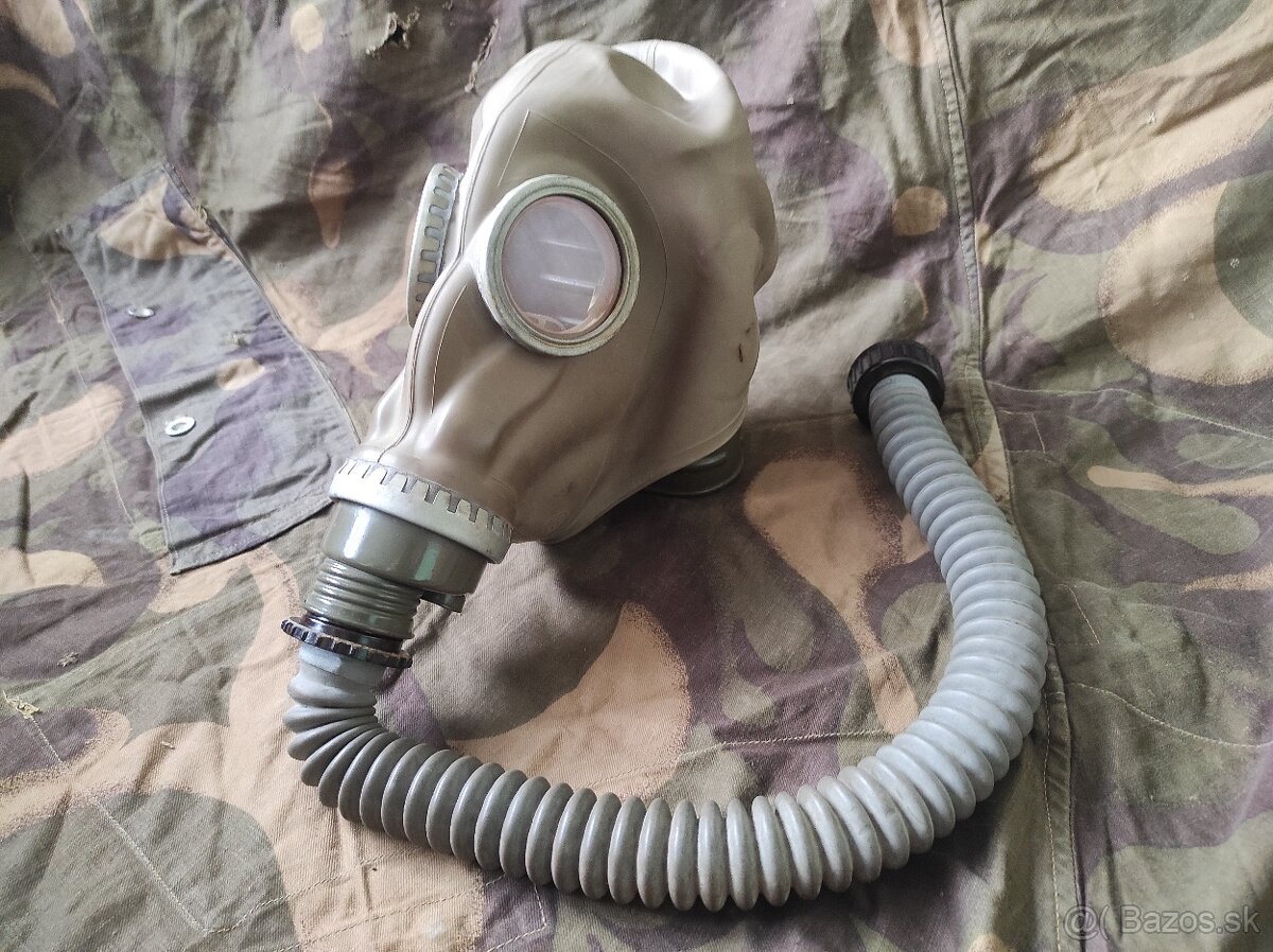 Plynová maska - 7