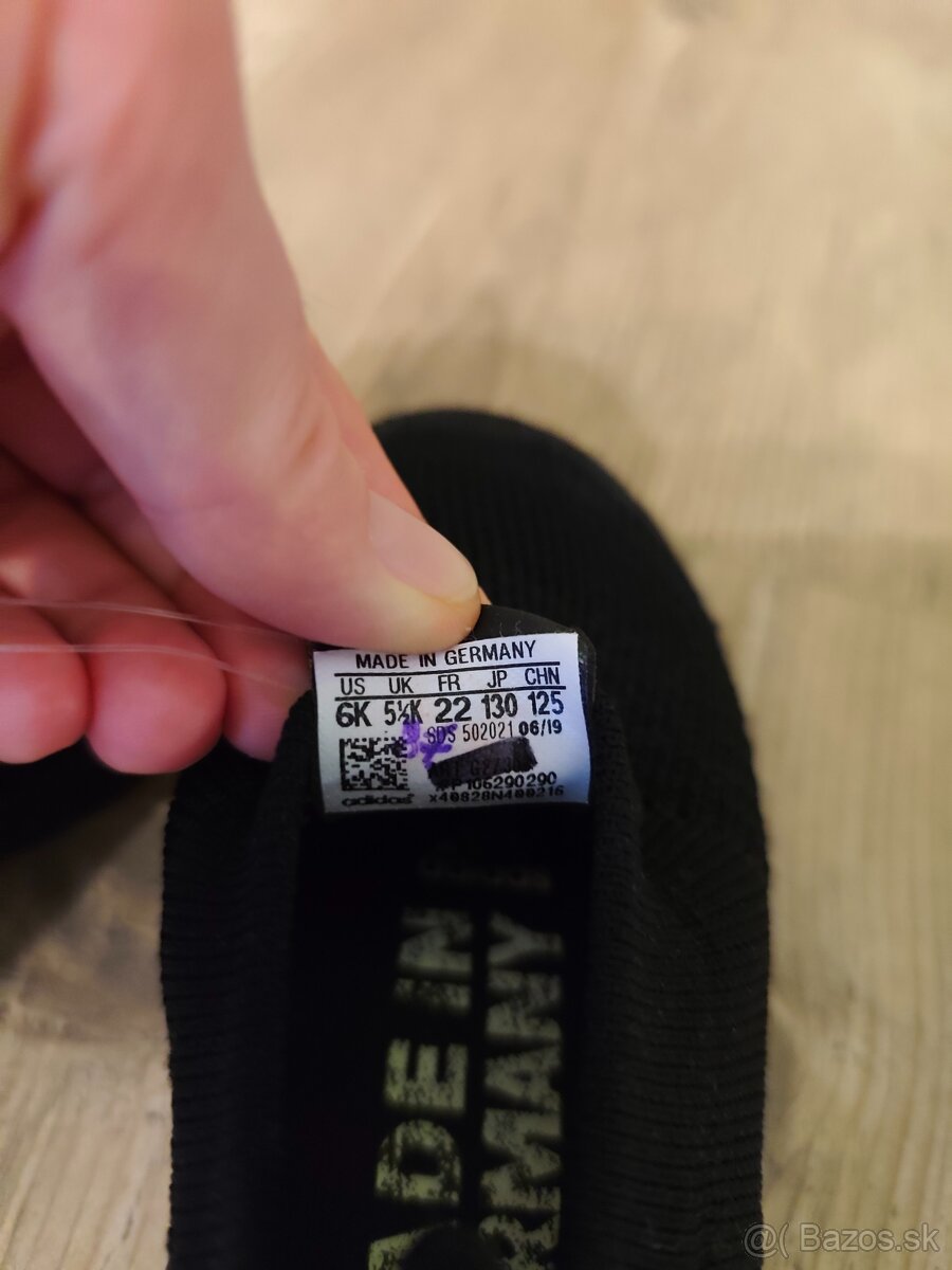 č.22 Nové botasky Adidas - 7