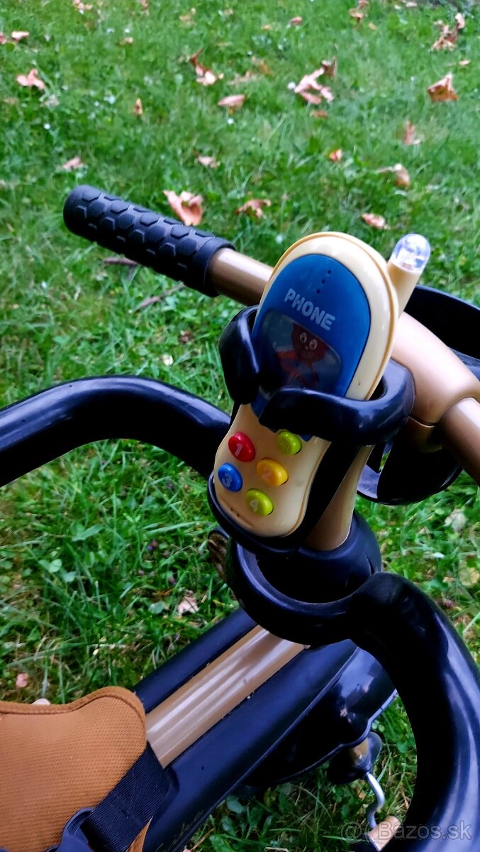 Trojkolka Smart Trike - 7