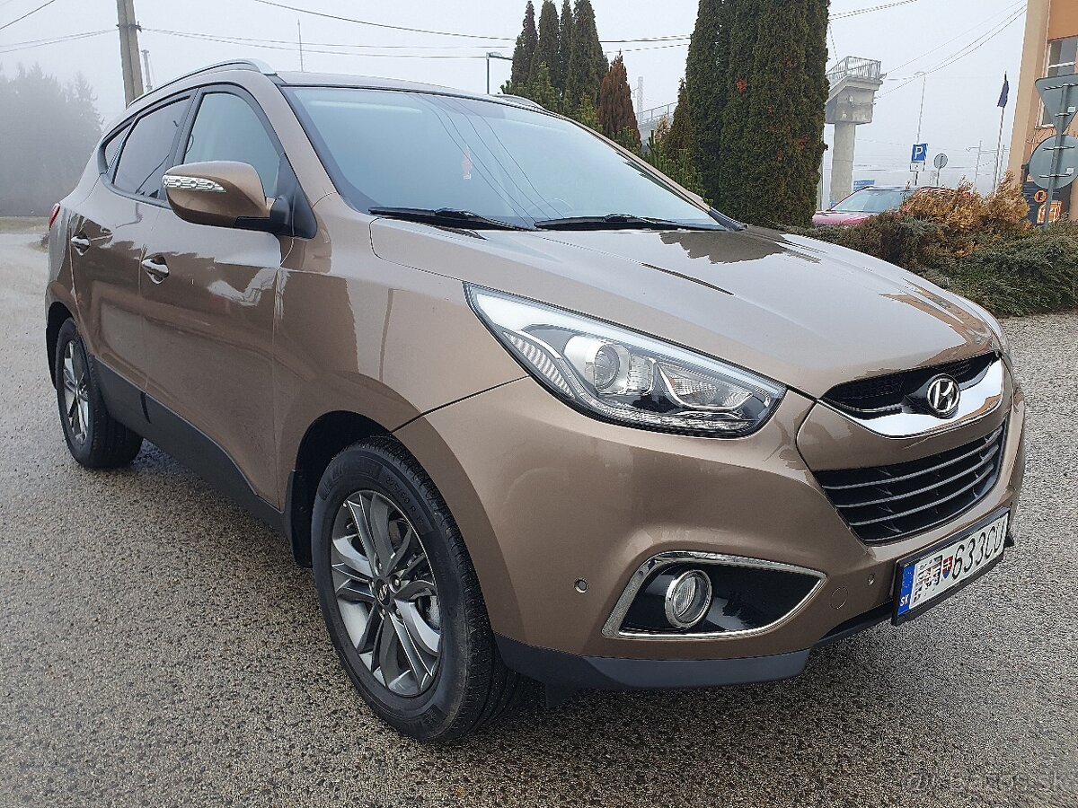 Hyundai ix35 2.0 CRDi VGT Style 4x4 - 7