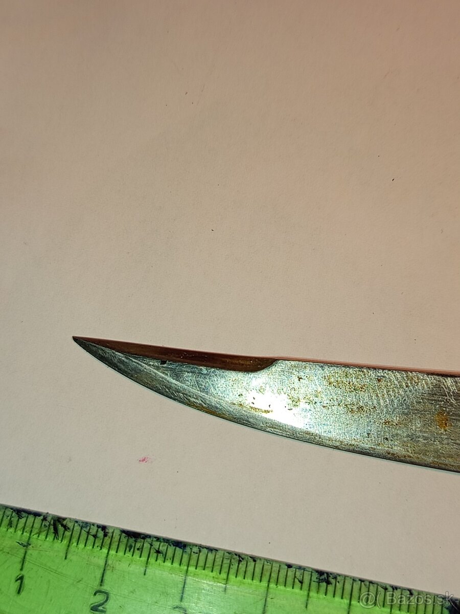 Starý nôž z parozia 2 - 7