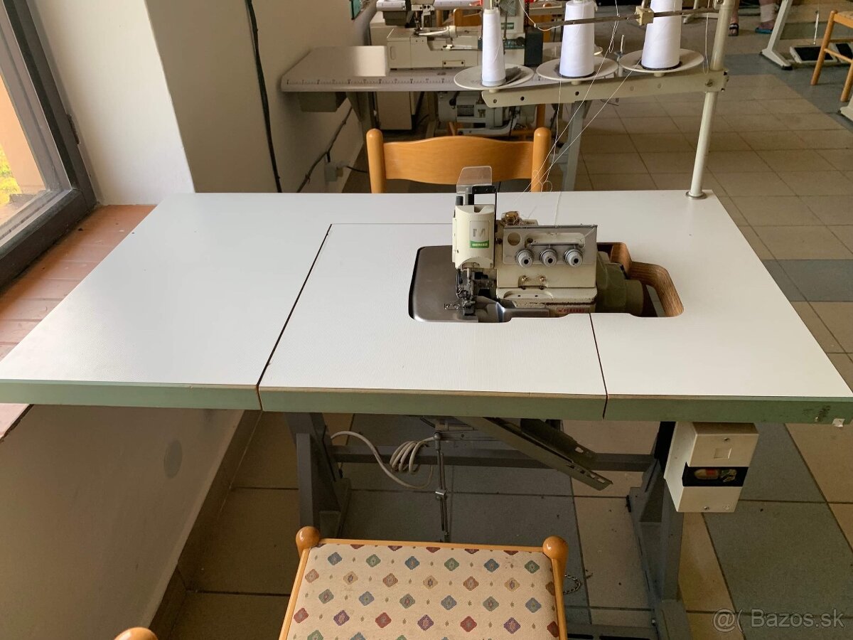 Šijacie stroje - 7