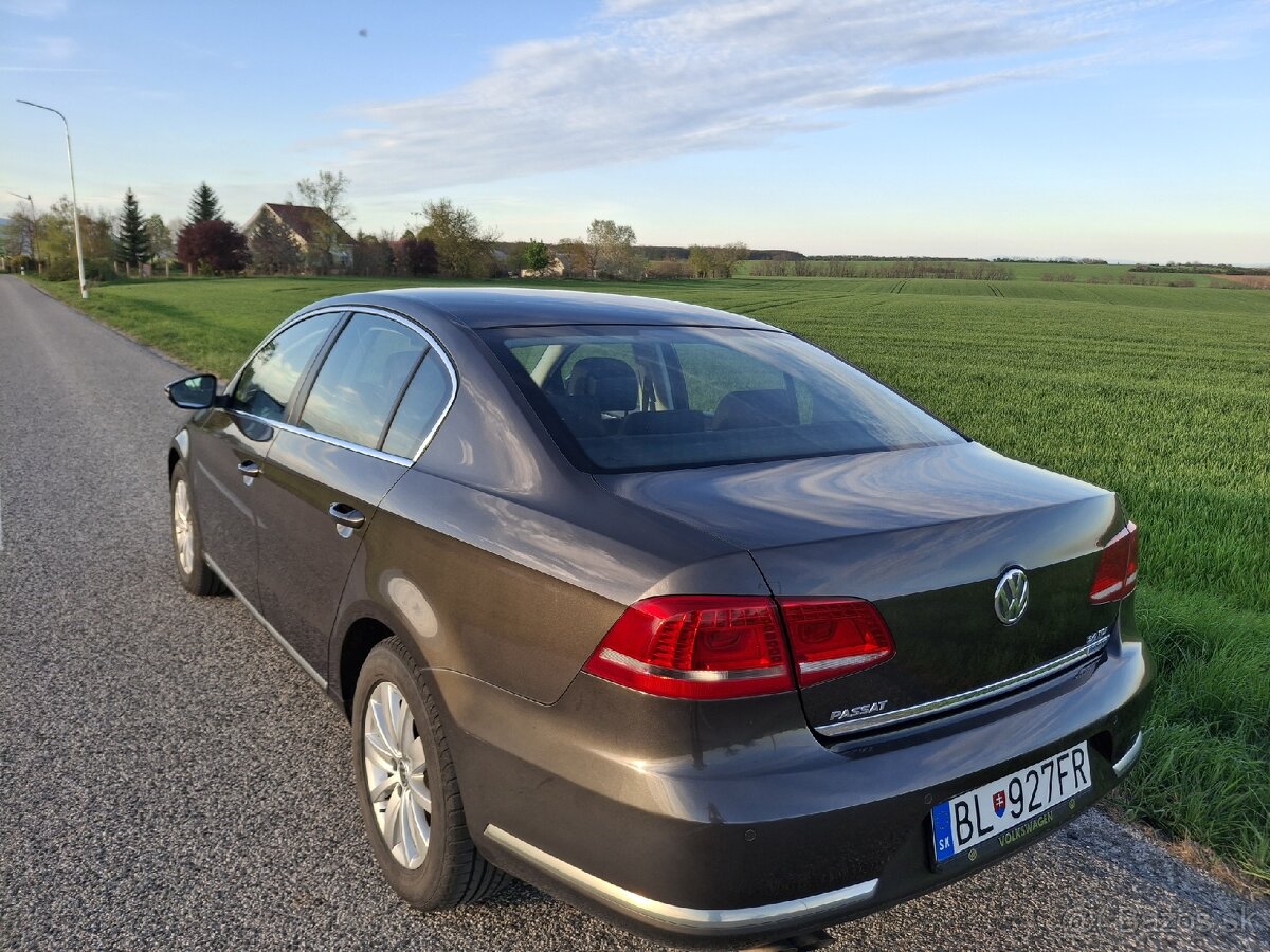 Predám Passat B7 - 7