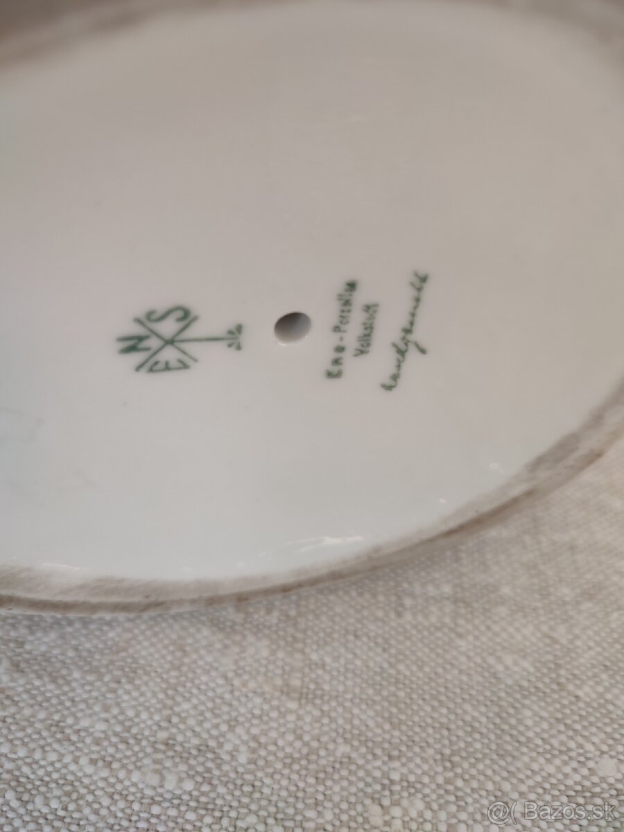 Ens Volkstedt veľký papagáj porcelánová soška 33 cm
- 7