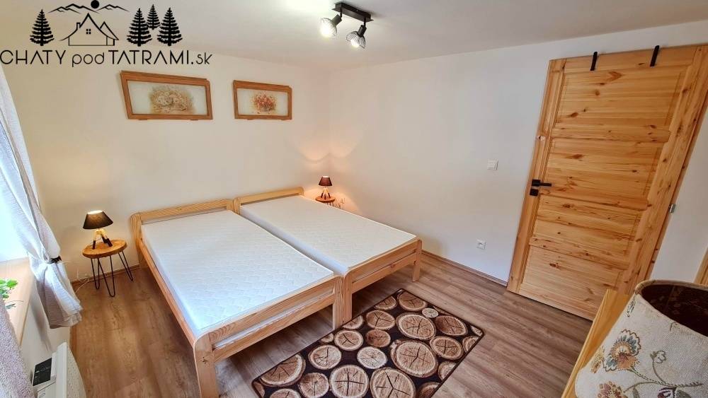 ZNÍŽENÁ CENA Veľkorysý 6i dom Nízke Tatry - 7