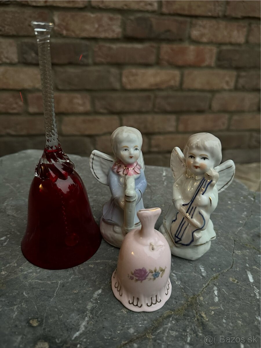 retro vianočné ozdoby, stojany na stromček - 7