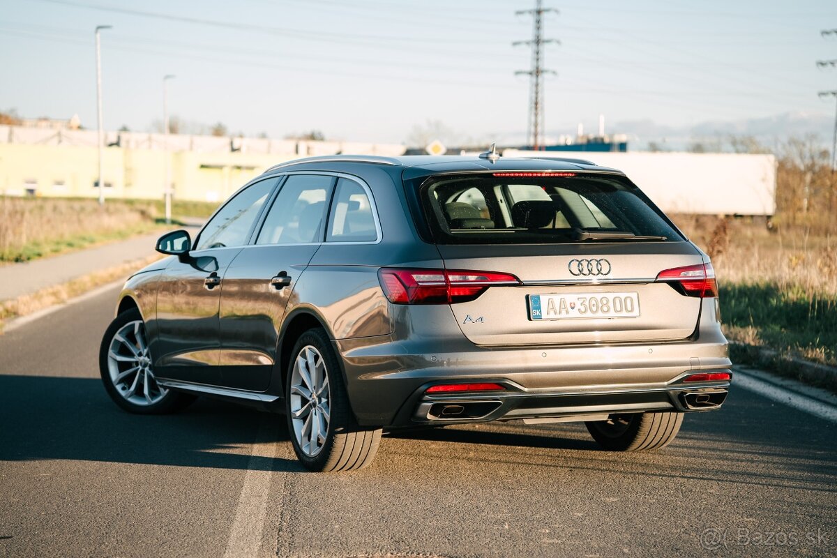 Audi A4 Avant 35 2.0 TFSI mHEV Advanced S tronic - 7