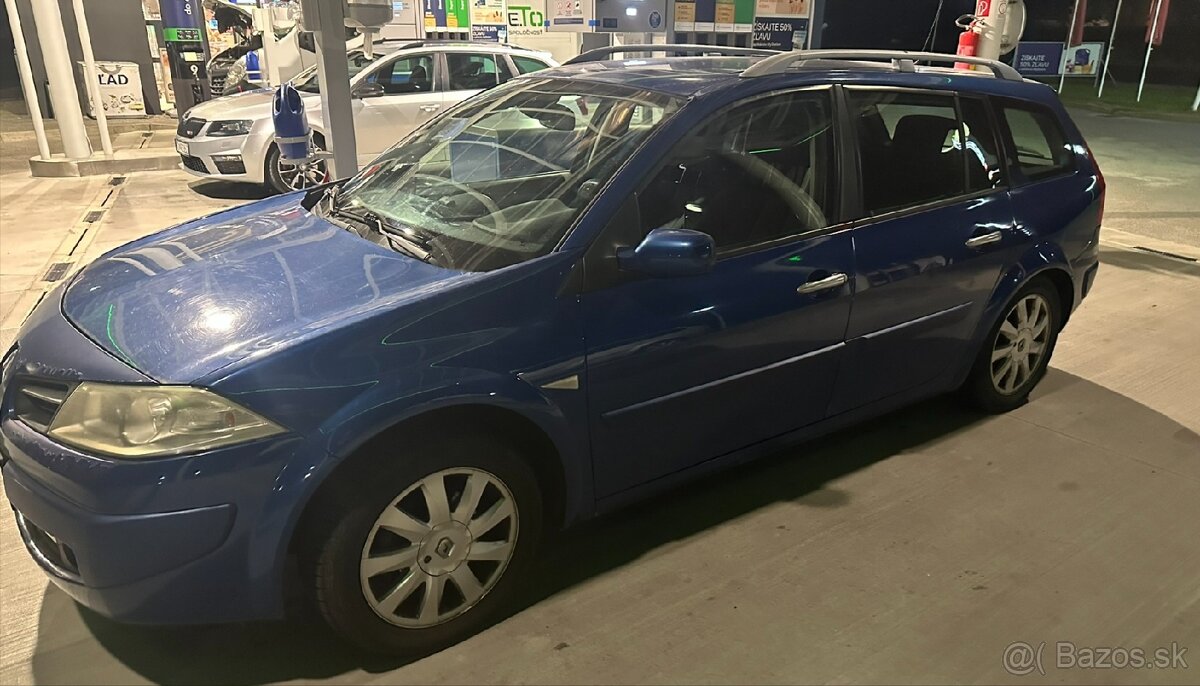 Renaulth Megane Grandtour 1.6 benzín 82kw 140 000 km - 7
