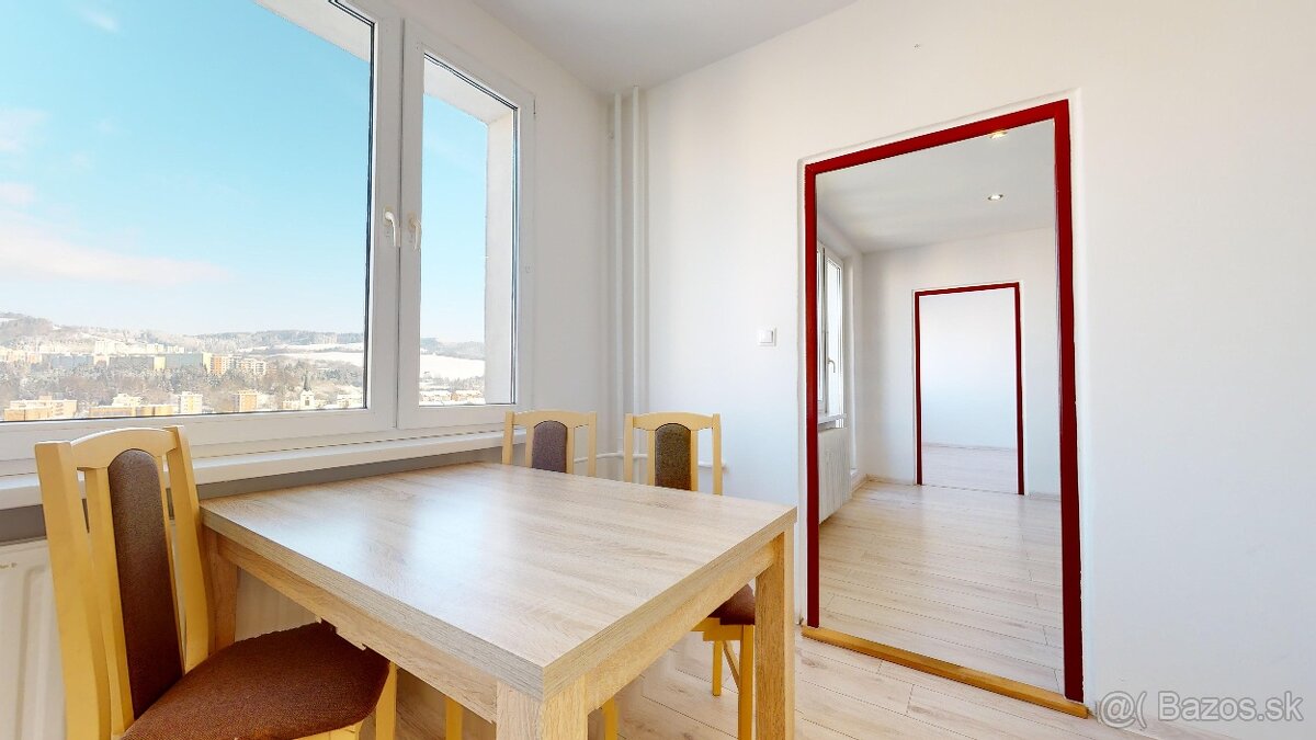 2-izbový byt na prenájom – Dolný Kubín, Veľký Bysterec - 7