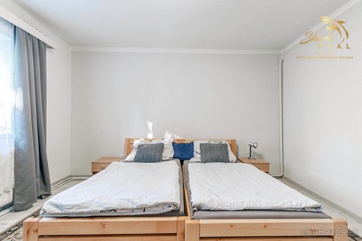 REZERVOVANÉ - Na predaj pekný dom so záhradou - 7