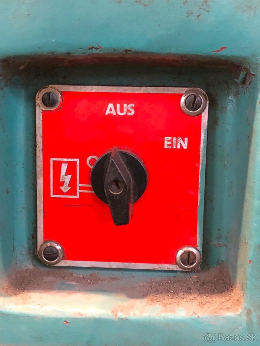 sustruh TOS SV 18 RA / 1000 - 7