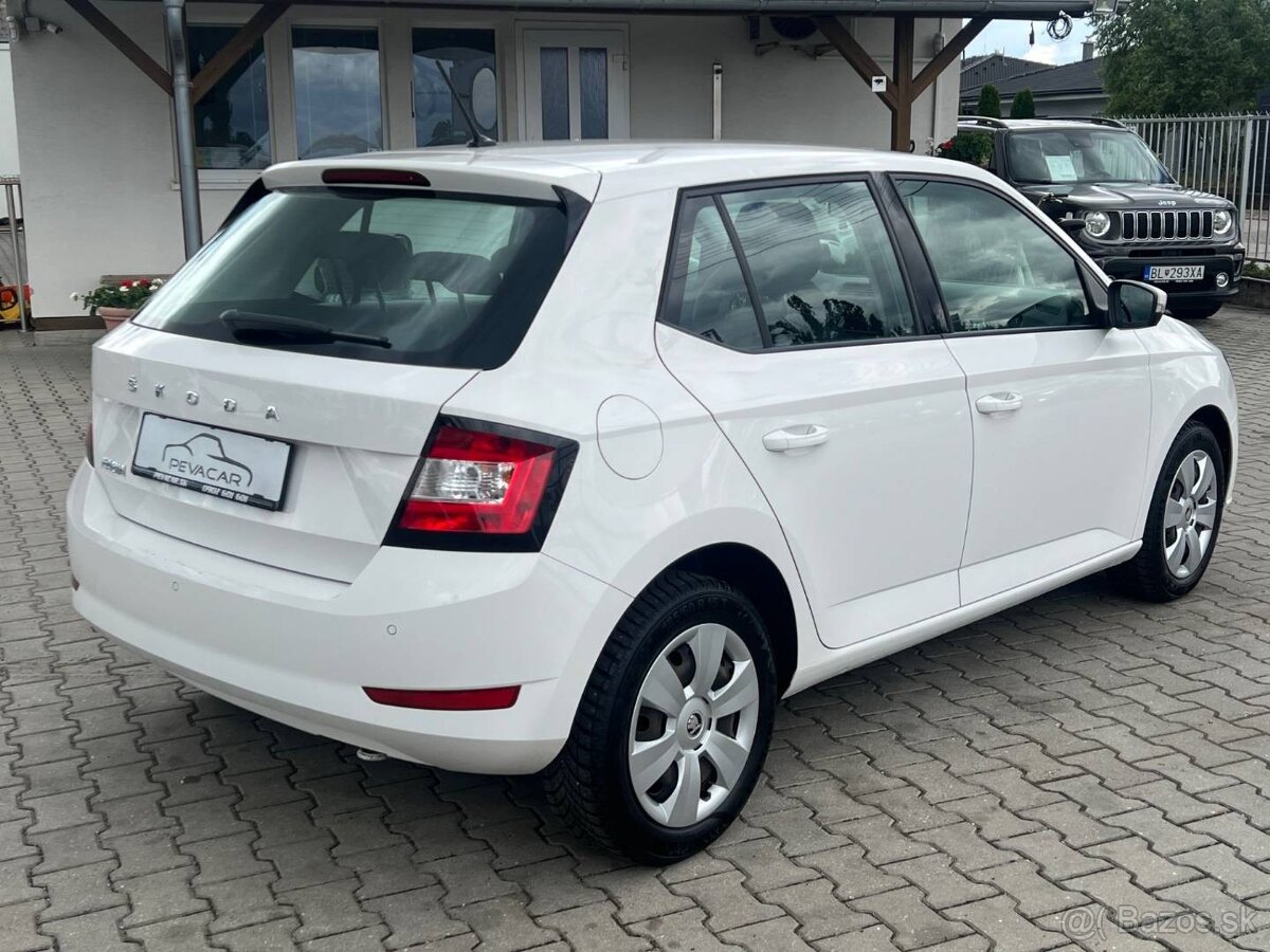 Škoda Fabia 1.0 TSI Active - 7