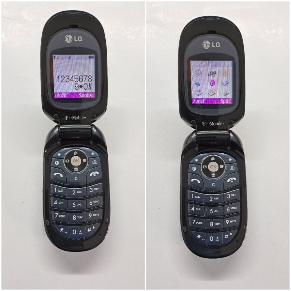 LG KG 225 Veľmi Zachovalé Maličké Véčko 8cm a len 69g - 7