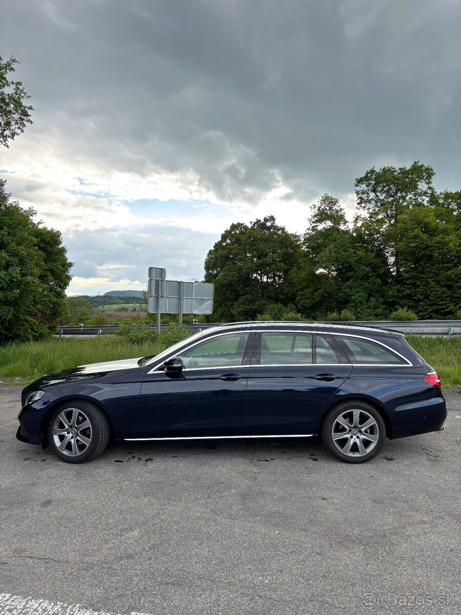 Mercedes-Benz E200d w213 s213 - 7