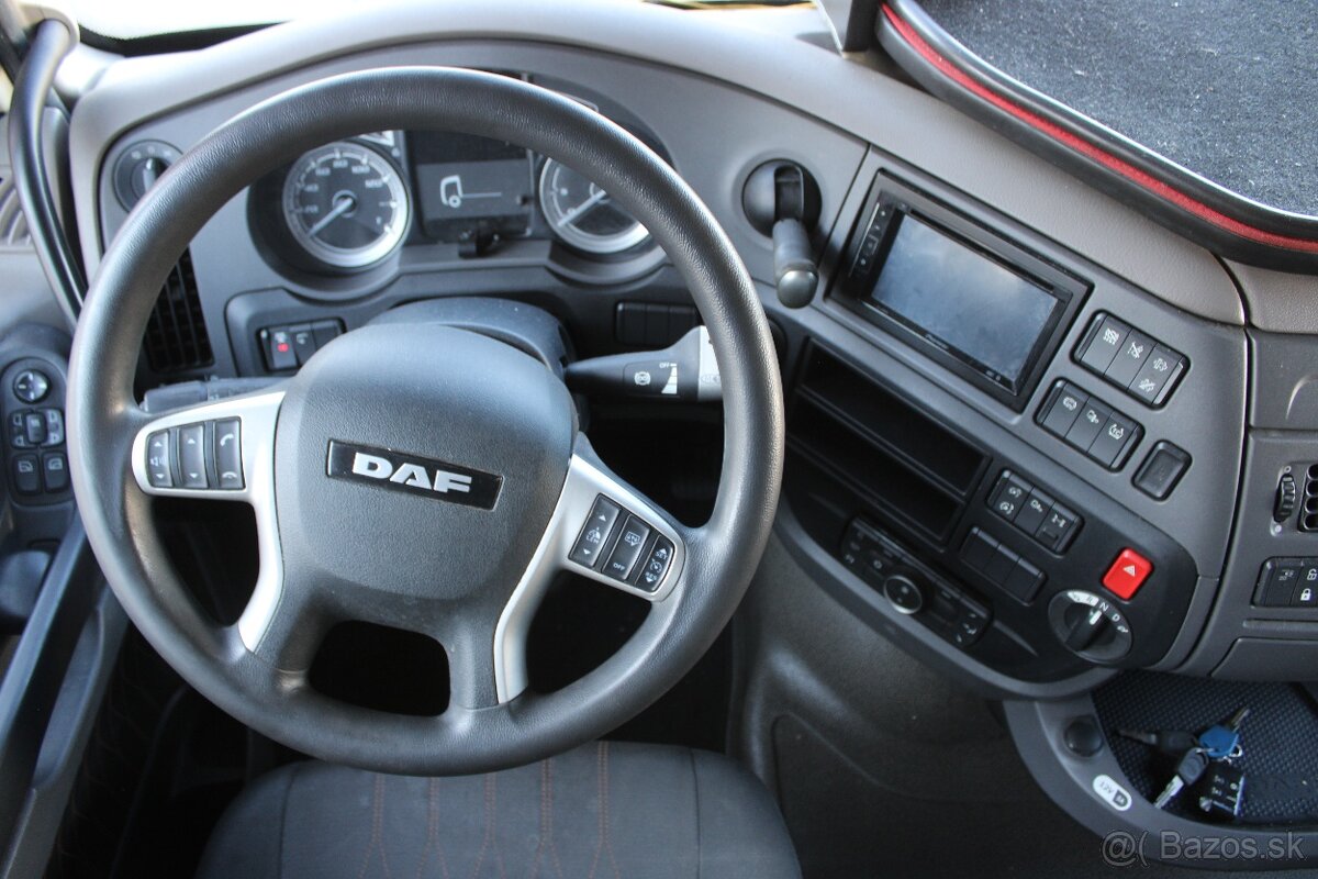 DAF XF 480 FT, EURO 6, LOWDECK, NEZÁVISLÁ KLIMATIZACE - 7