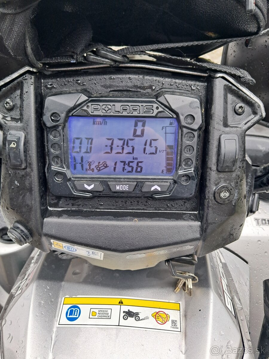 Polaris sportsman touring 1000 - 7