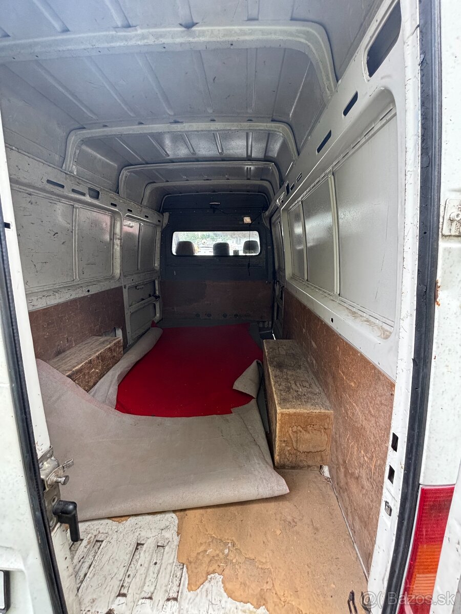 Predám Volkswagen LT35, rok výroby 1999 - 7
