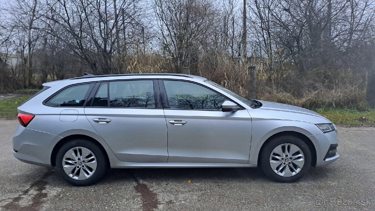 Škoda Octavia 2.0 tdi 110kw dsg7 - 7