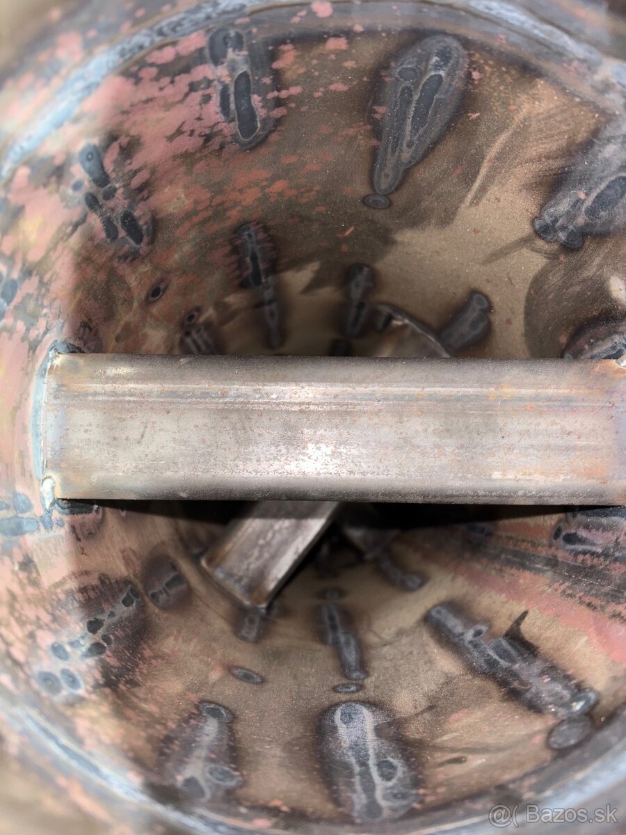 Teplovzdušný výmenník - 7