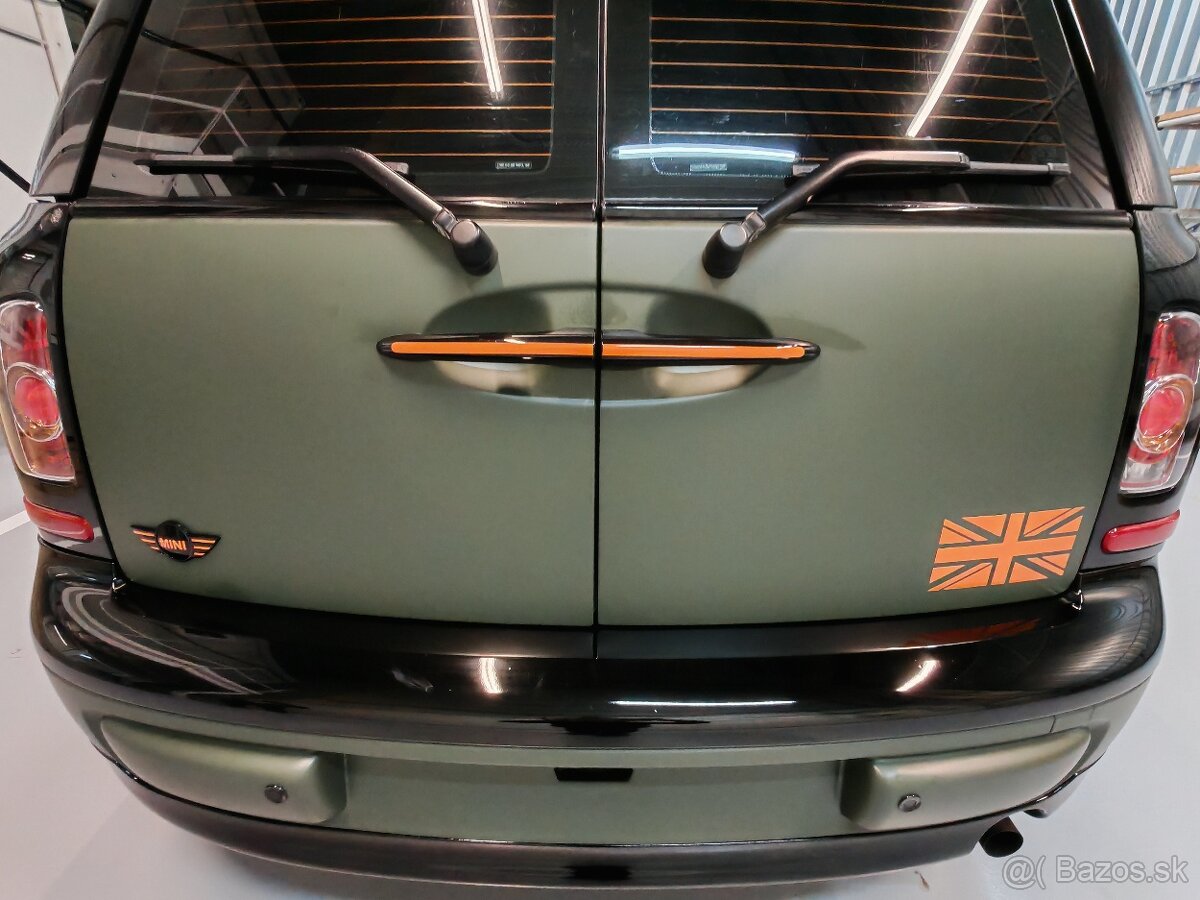 Mini Cooper Clubman - 7