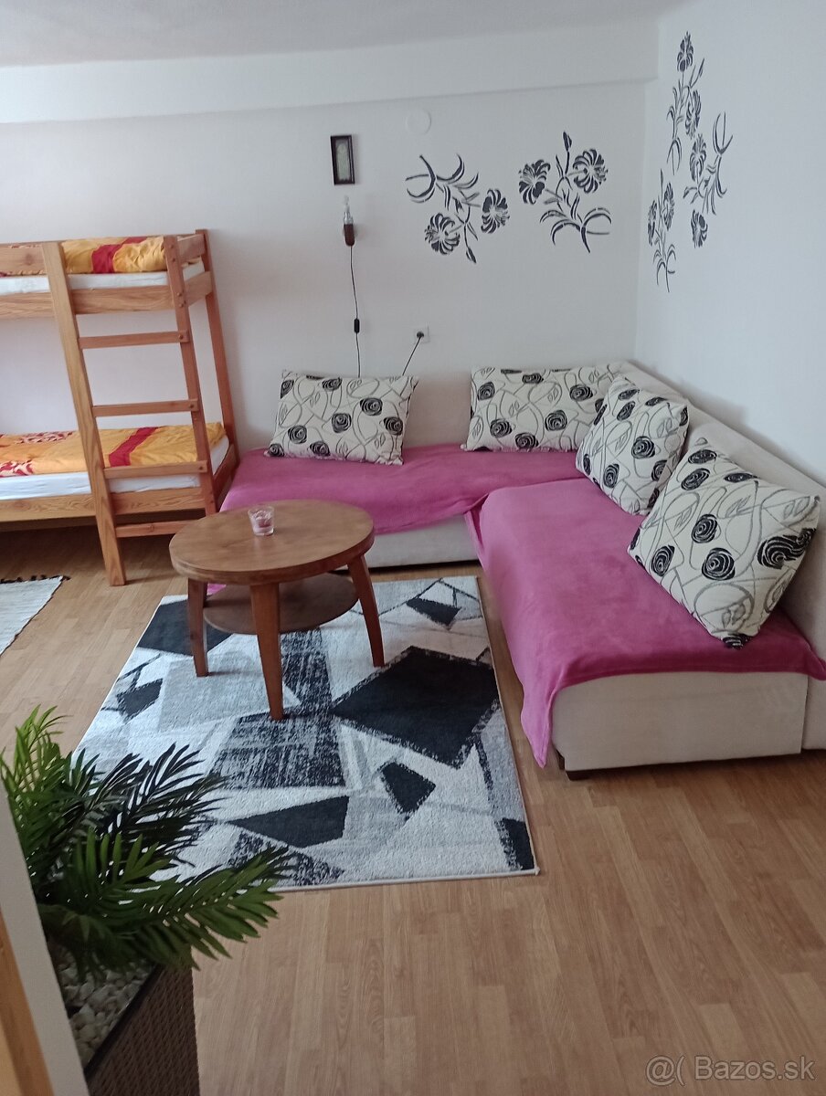 Ubytovanie apartmán - 7