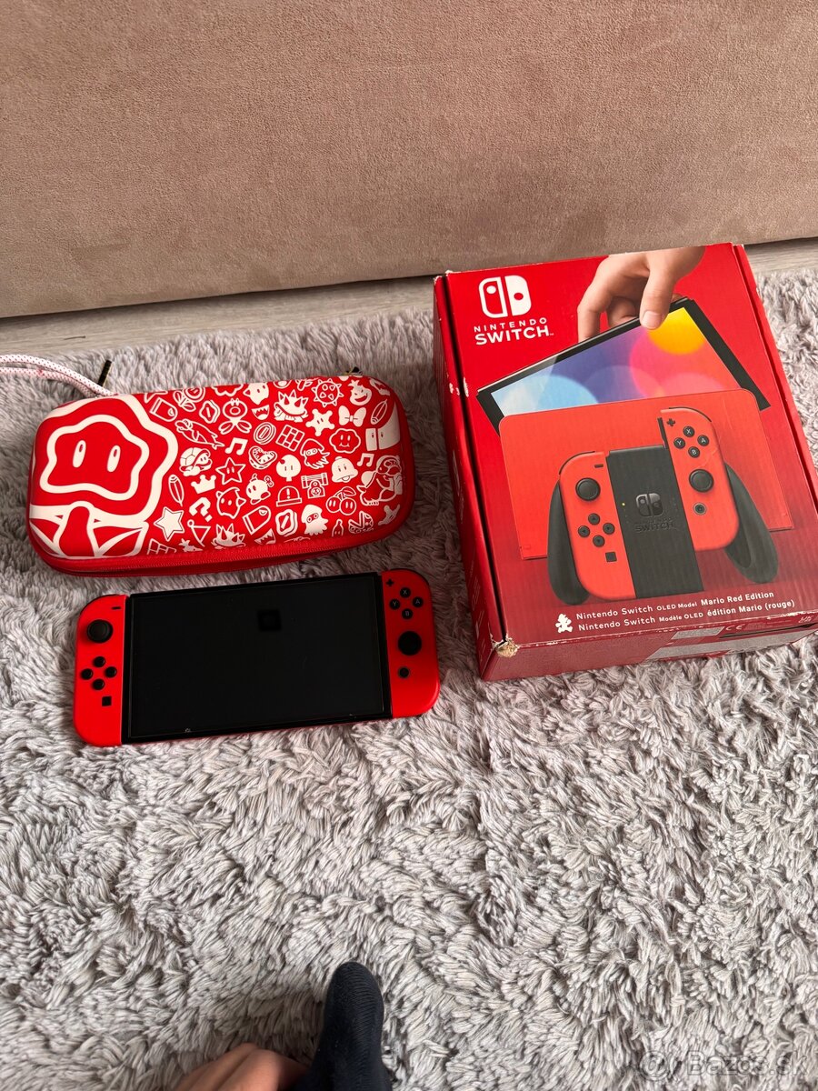 Nintendo switch OLED - 7