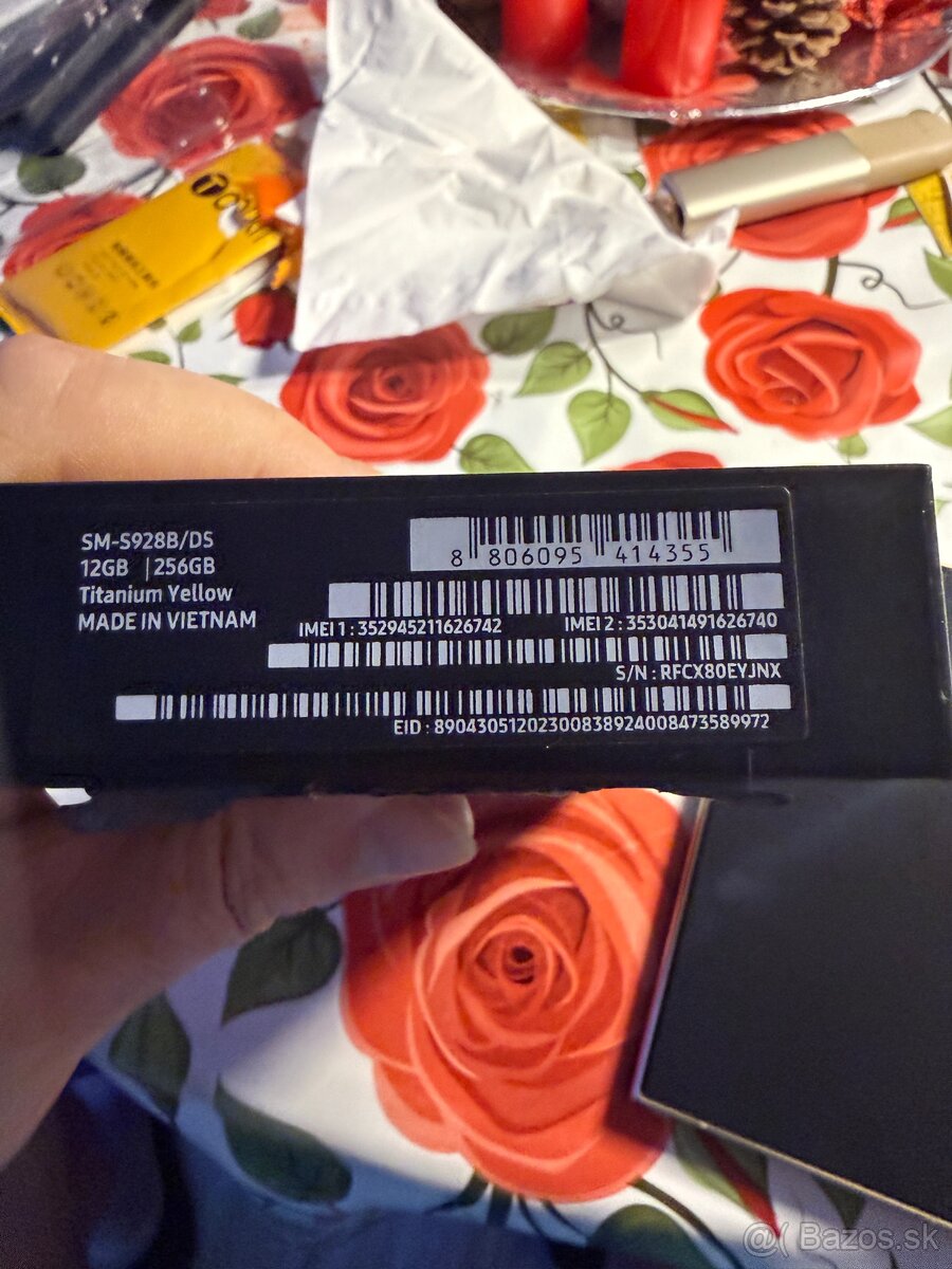 Samsung galaxy S24 ultra 256 gb - 7