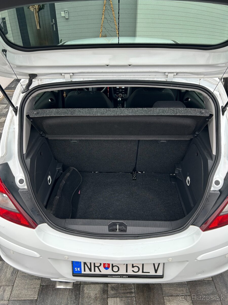 Opel Corsa D 1.2 - 7