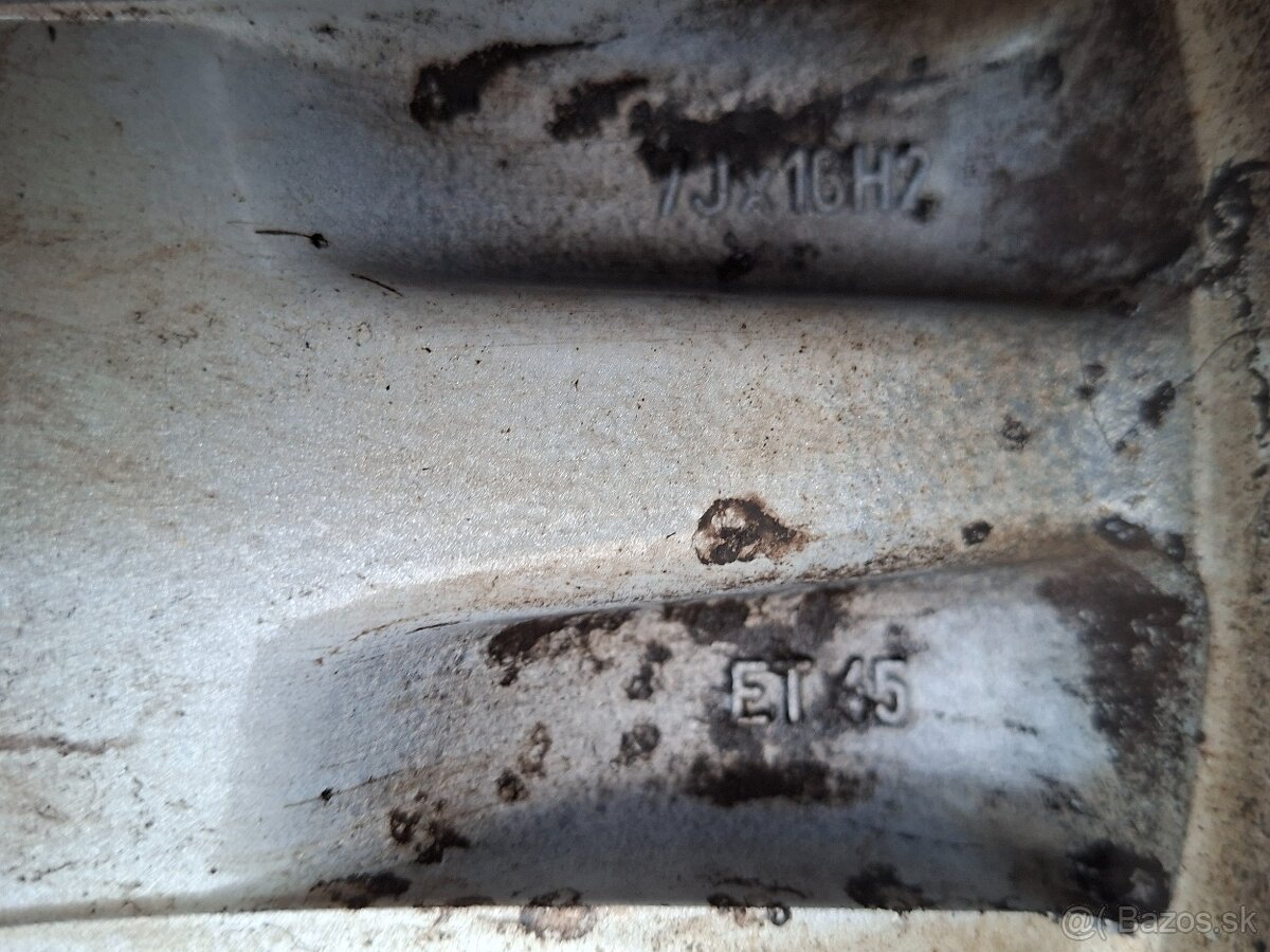 org.hlinikové disky Vw/Skoda/Seat--R16 - 7