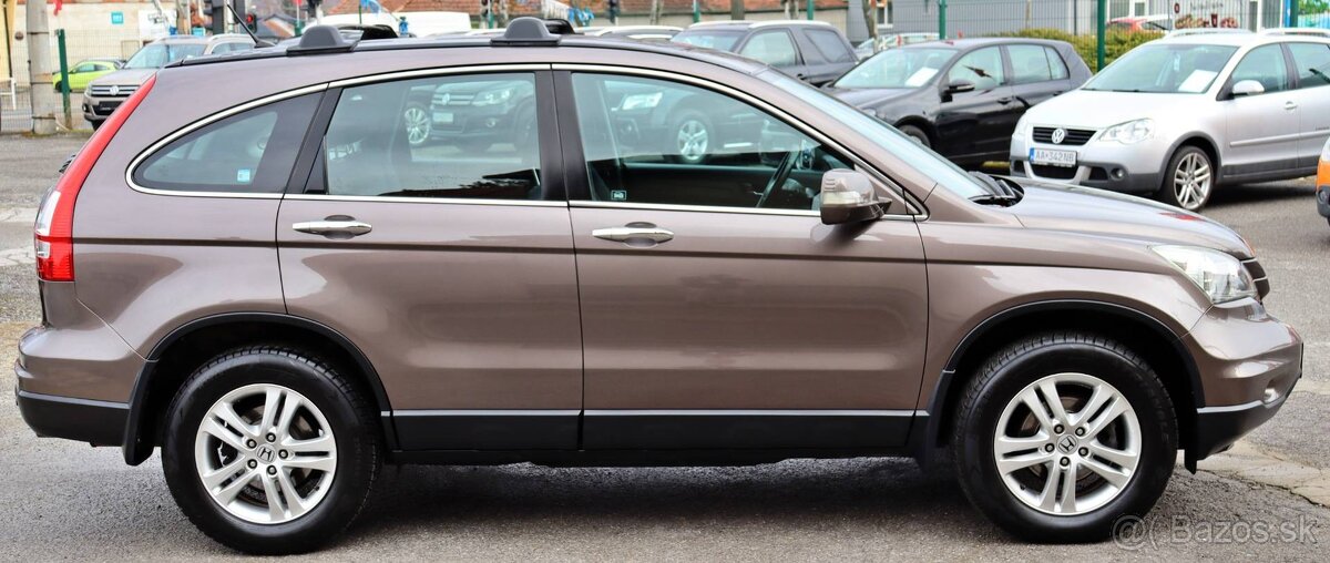 Honda CR-V 2.2 i-DTEC Elegance - 7