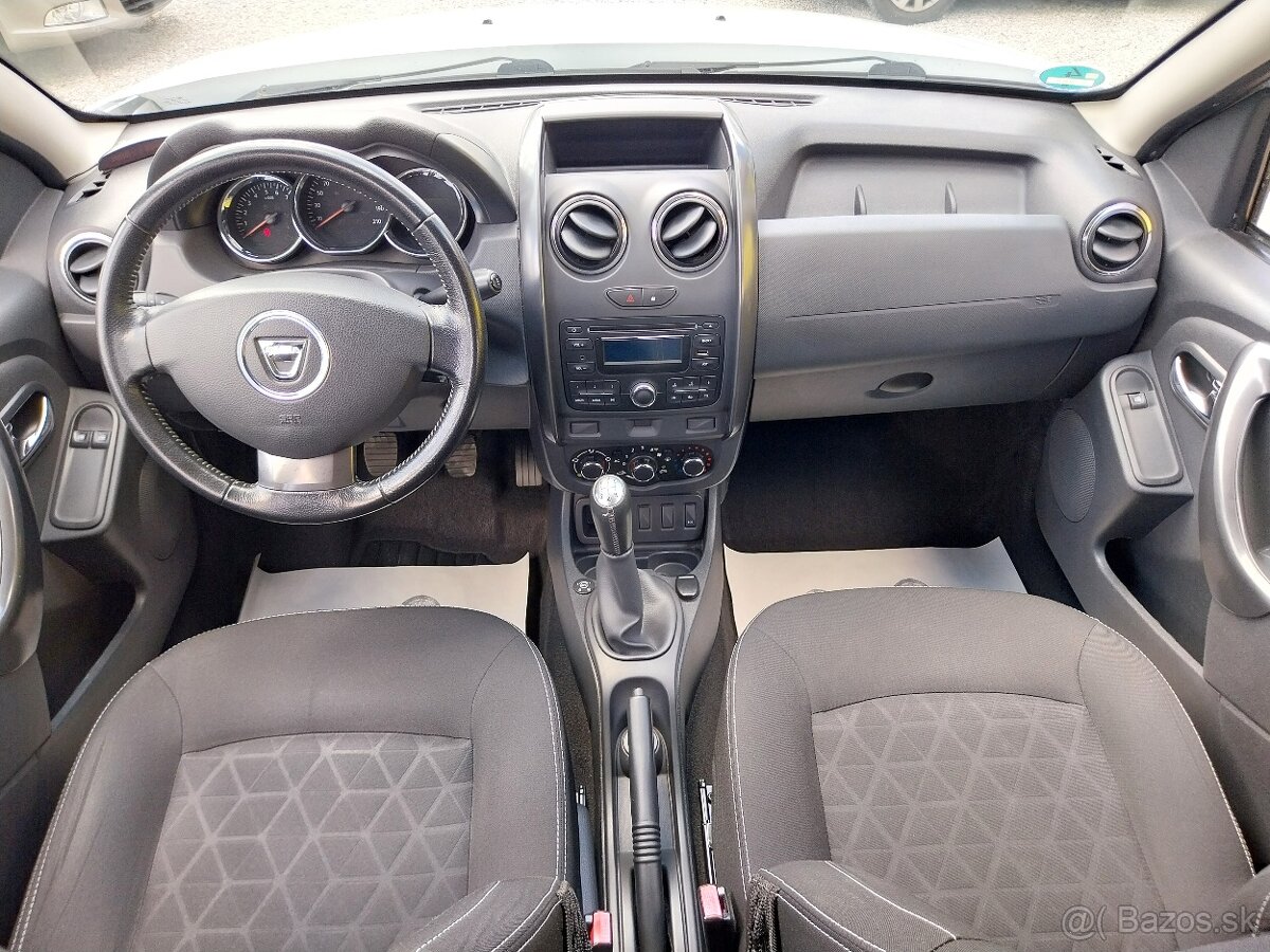 Dacia Duster 1.6 16V 4x2 LS Cool LPG - 7