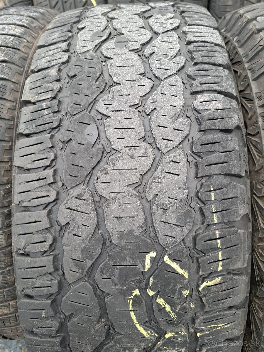 265/65 r17 matador - 7