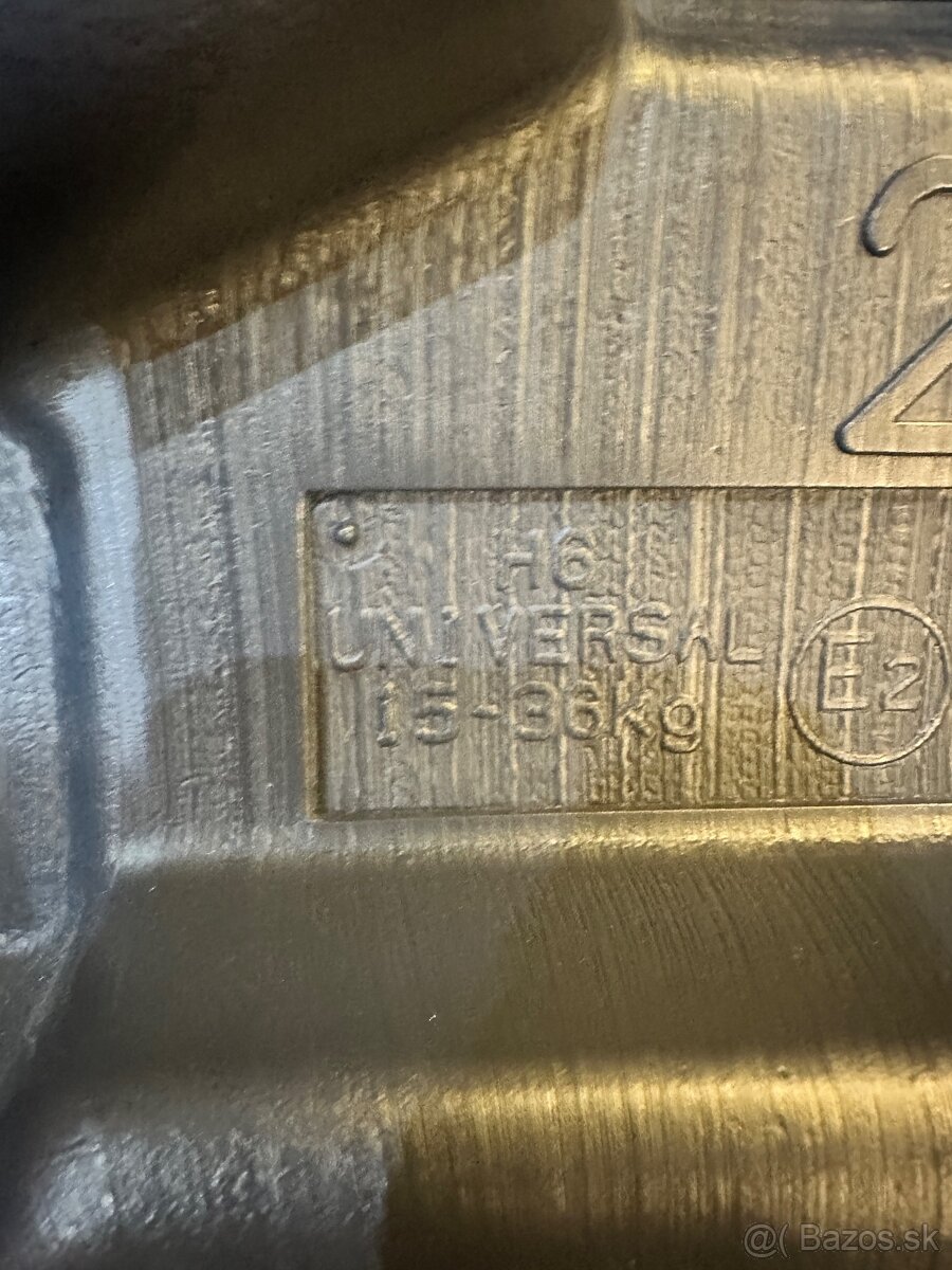 Autosedacka 15-35kg - 7