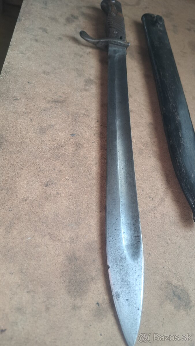 Bodak,bajonet,mauser 98/05 - 7