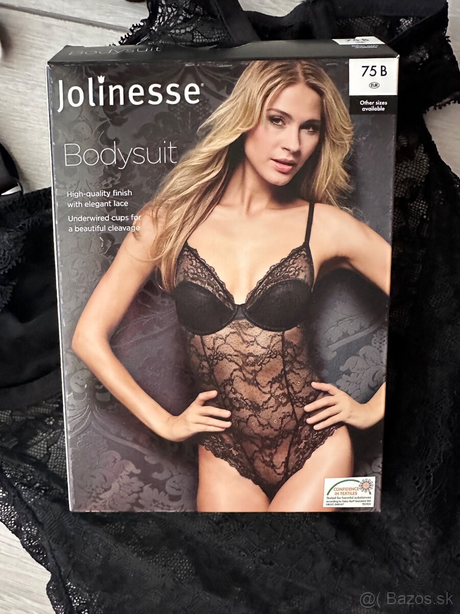 Nove krasne cipkovane body - 7