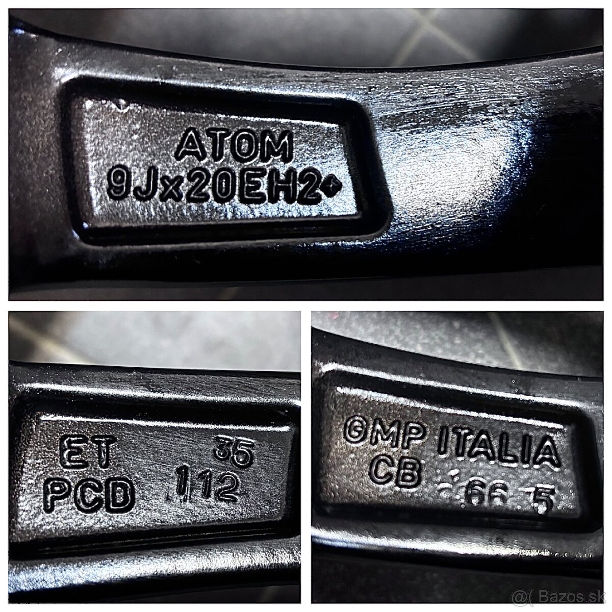 5x112 R20 GMP Atom Letne - 7