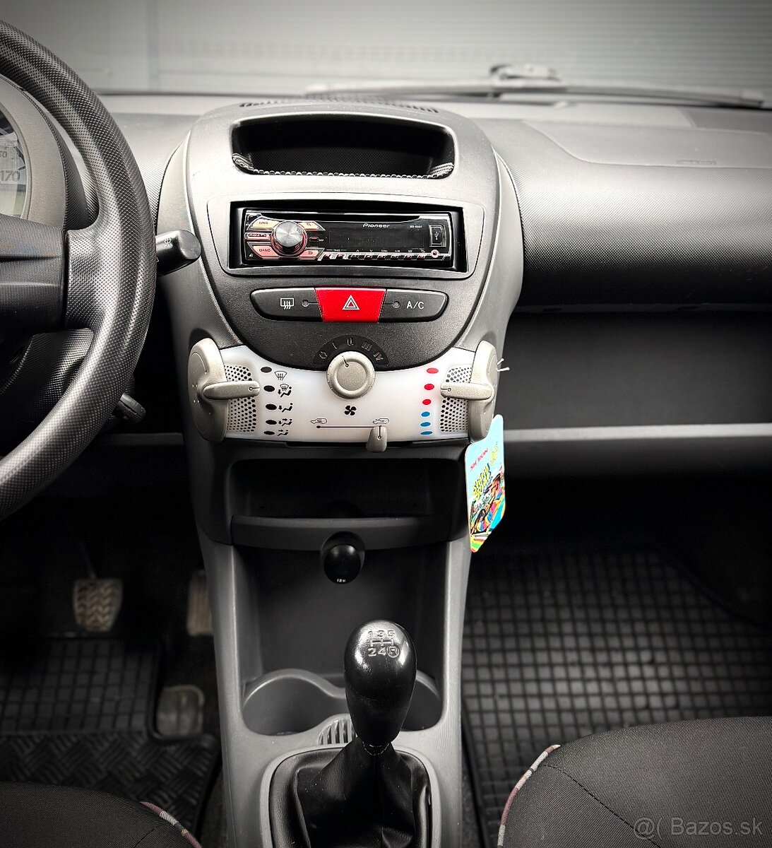 CITROËN C1 1.0i Plus - 7