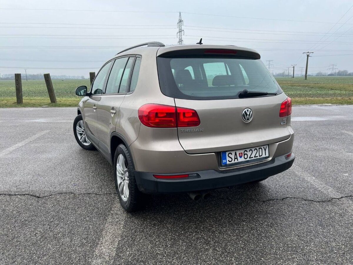 Volkswagen Tiguan 2.0 TDi - 7