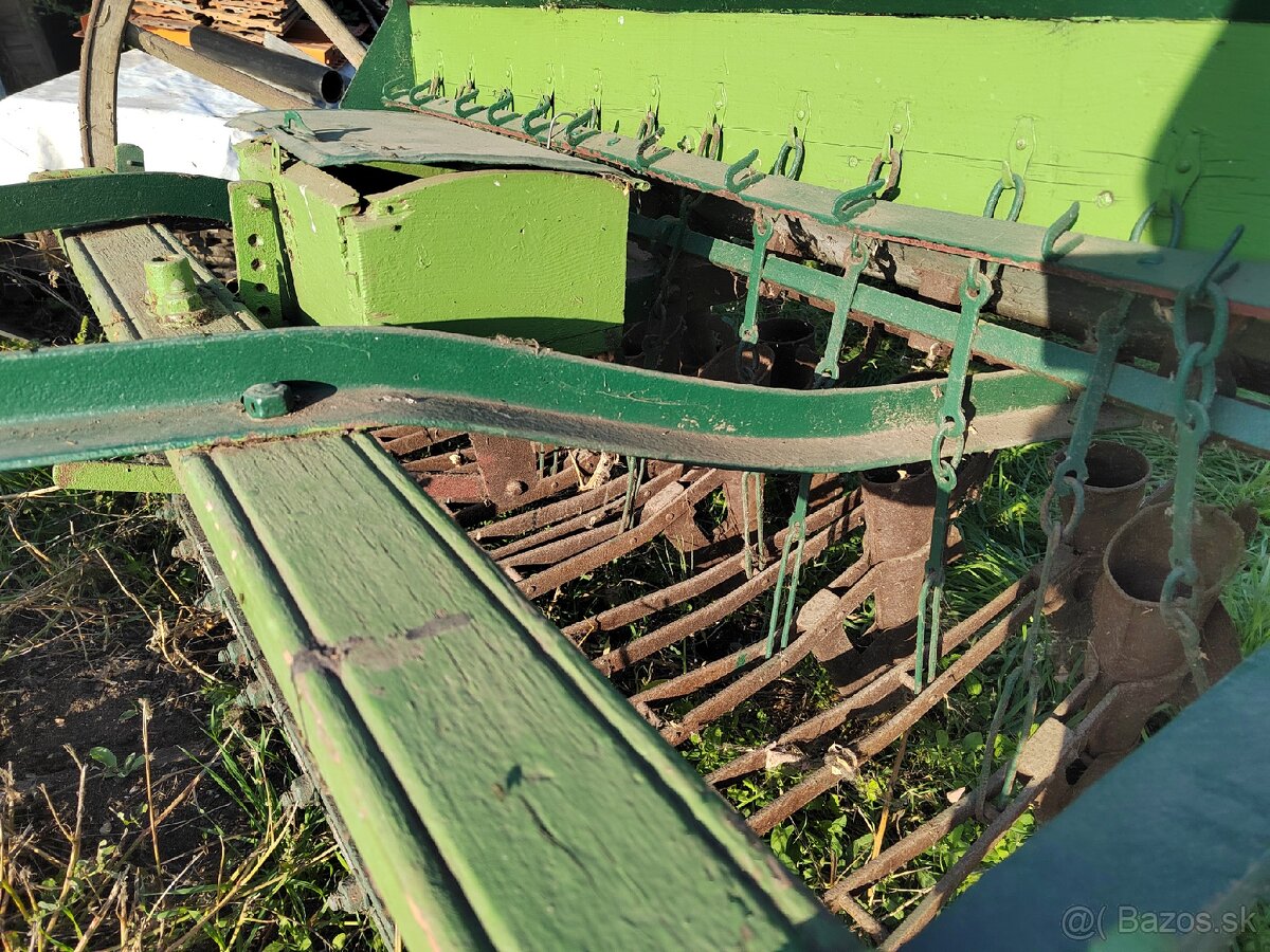 Sejačka za kona - 7