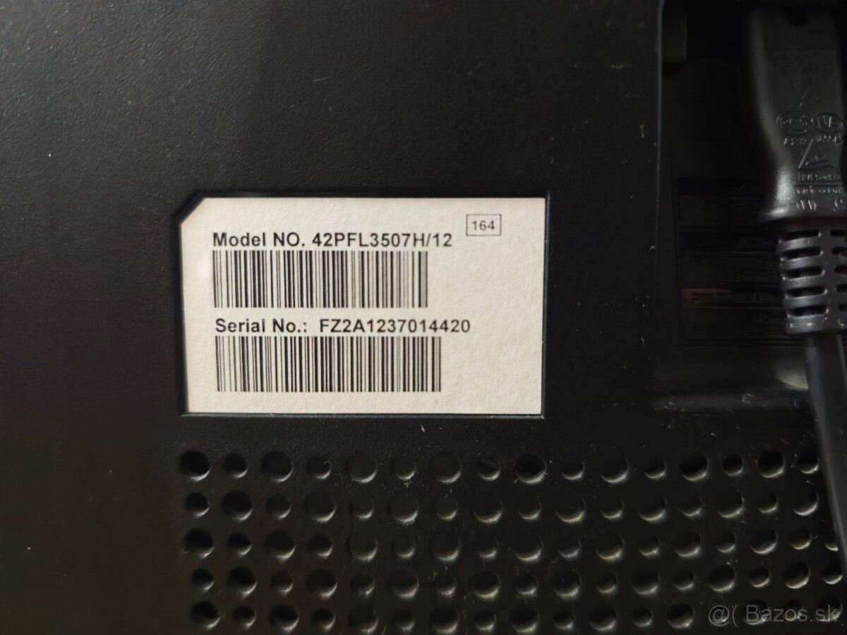 TV Philips 107cm - 7