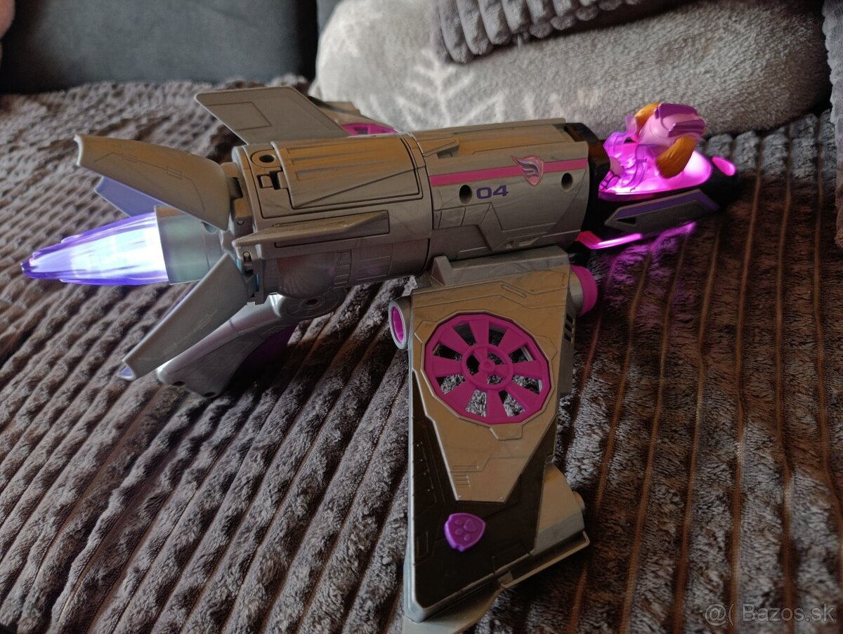 Lietadlo Skye Labková Patrola - 7