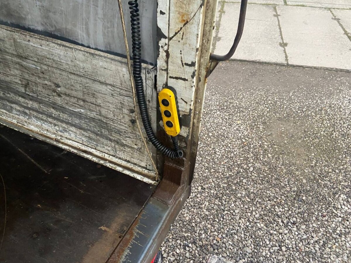 Iveco Eurocargo 120E22, Euro 4, čelo +DPH - 7