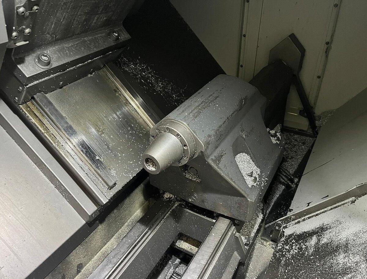 CNC soustruh HAAS ST 30 (8512) - 7