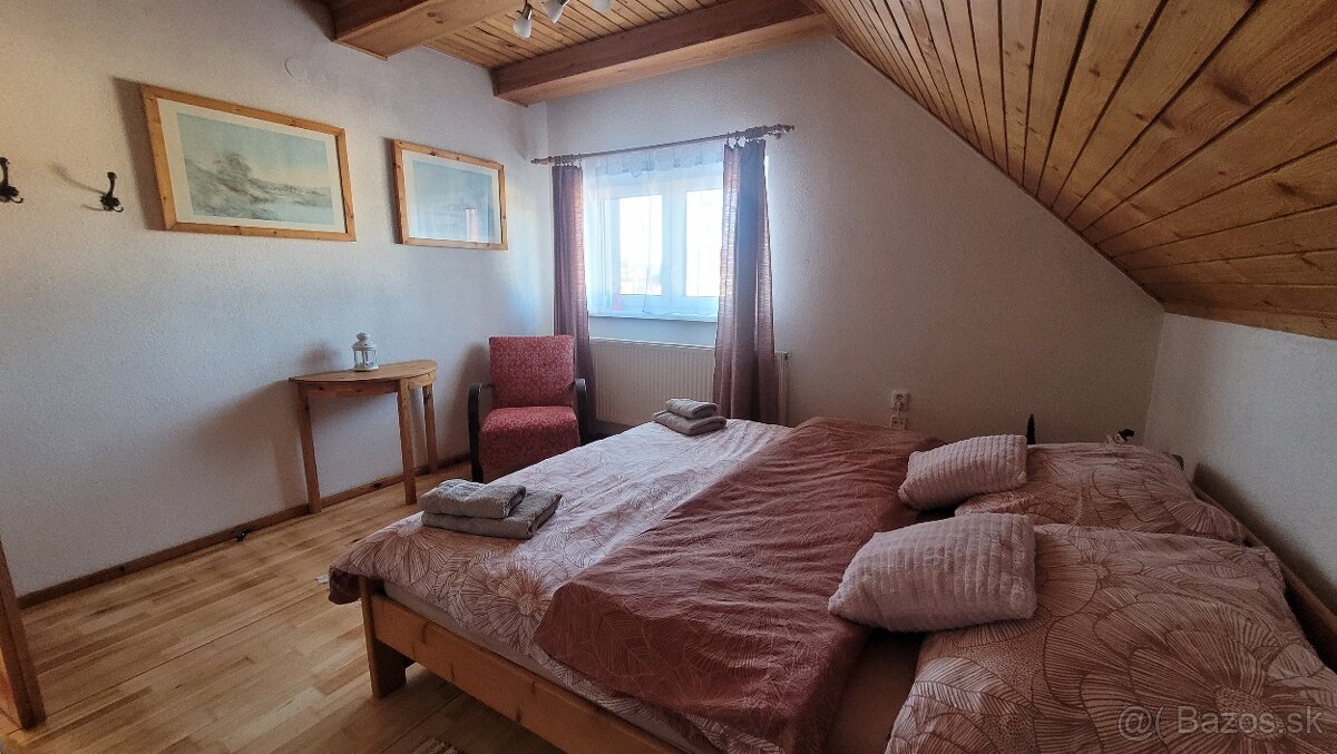 Pobyt pod Tatrami vo Važci - 7