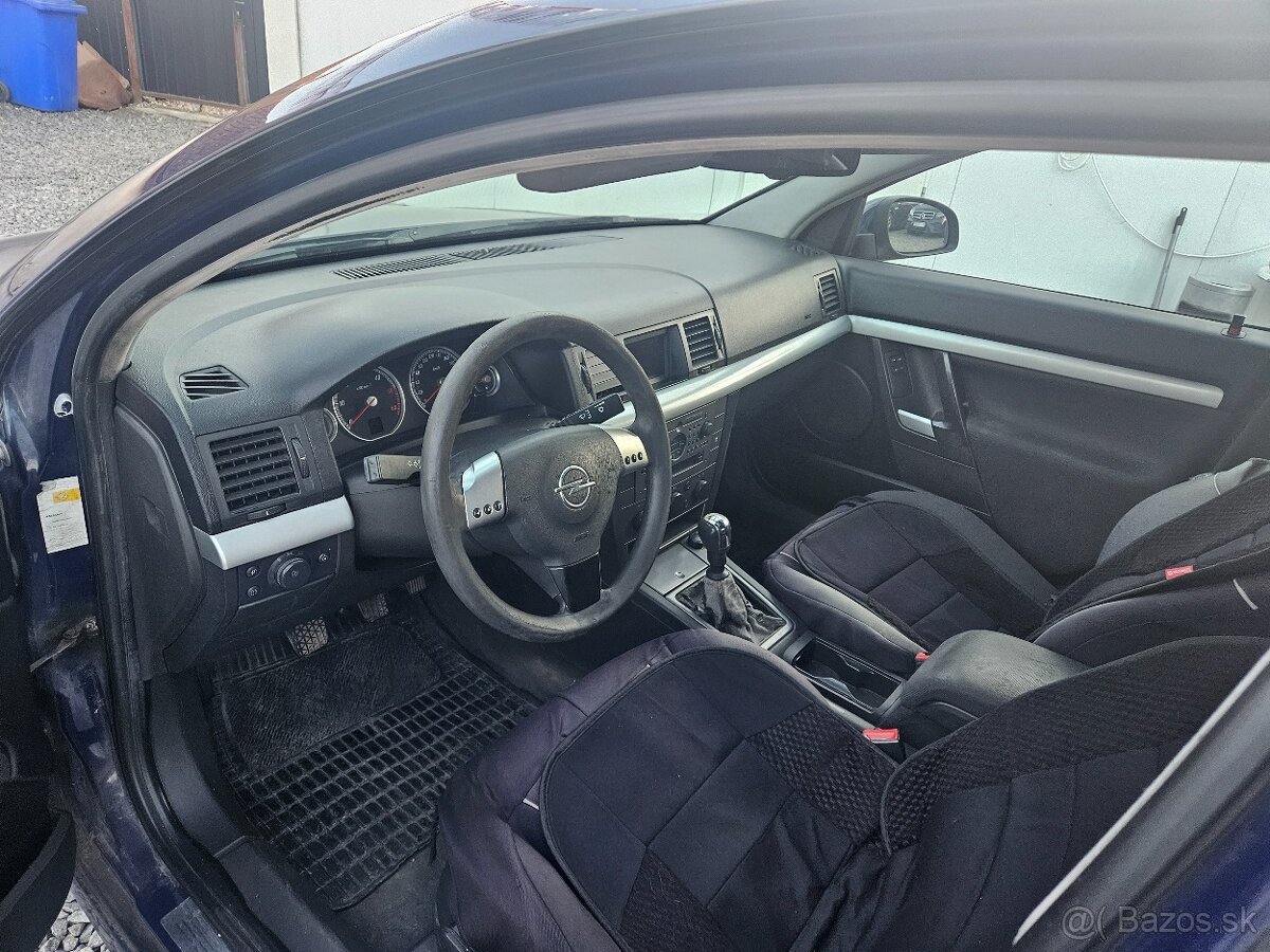 Opel Vectra 2.0dti - 7
